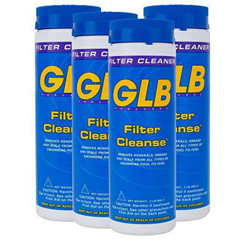GLB Filter Cleanse (2 lb) (4 Pack)