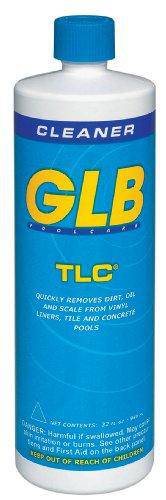 GLB Pool and Spa Products 71028 1-Quart TLC Pool Water Cleaner