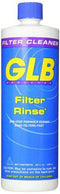 GLB Pool & Spa Products 71014 1-Quart Filter Rinse Pool Filter Cleaner