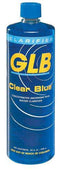GLB Pool & Spa Products 71404 1-Quart Clear Blue Pool Water Clarifier