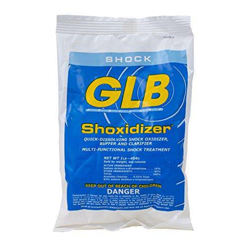 GLB Shoxidizer (1 lb) (10 Pack)