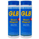 GLB Stain Magnet (2.5 lb) (2 Pack)
