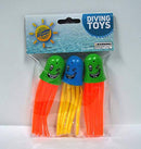 Good Housekeeping Products Diving Game Octopus Diving Toys