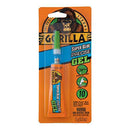 Gorilla Super Glue Precise Gel, 15g, Clear, (Pack of 1)