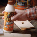 Gorilla Wood Glue, 18 ounce Bottle, (Pack of 1)