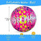 Gyrategirl Swimming Pool Ball, 9 inch Watermelon Inflatable Ball Swimming Pool Game Pool Ball for Under Water Passing Dribbling for Teens Kids or Adult (Gradient Style)