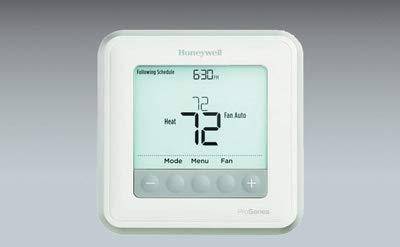 H1ywell Home T6 Pro Programmable Thermostat Th6210u2001
