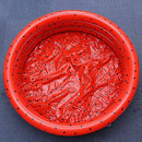 Happyyami 2pcs Watermelon Inflatable Swimming Pool Paddling Pool Portable Inflatable Water Game Play Center for Kids