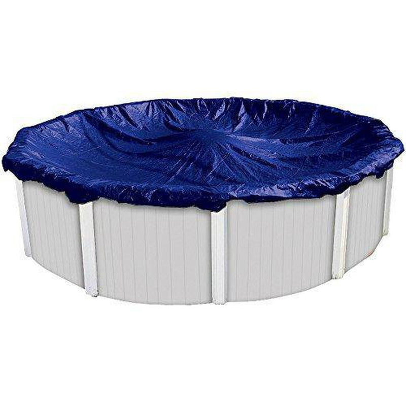 HARRIS 10-Year Economy Winter Cover for 15' Above Ground Round Pool