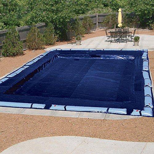 HARRIS 10-Year Economy Winter Cover for 16'x36' Inground Rectangular Pool