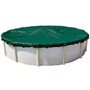 HARRIS 12-Year Winter Cover for 26' Above Ground Round Pool