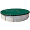 HARRIS 12-Year Winter Cover for 26' Above Ground Round Pool