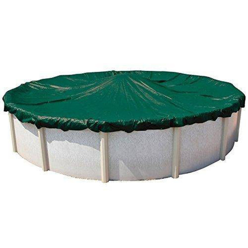 HARRIS 12-Year Winter Cover for 26' Above Ground Round Pool