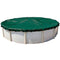 HARRIS 12-Year Winter Cover for 26' Above Ground Round Pool