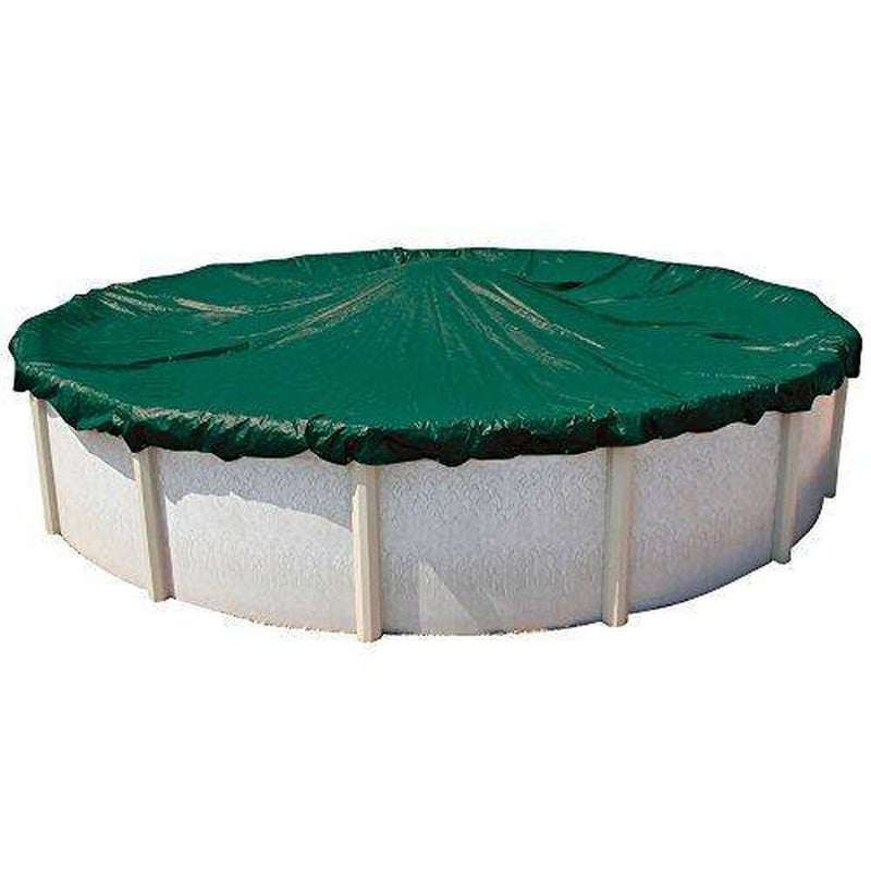 HARRIS 12-Year Winter Cover for 26' Above Ground Round Pool