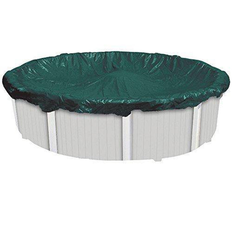 HARRIS 16-Year Max-Force Riplock Winter Cover for 18' Above Ground Round Pool