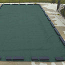 HARRIS 16-Year Max-Force Riplock Winter Cover for 18'x36' Inground Rectangular Pool