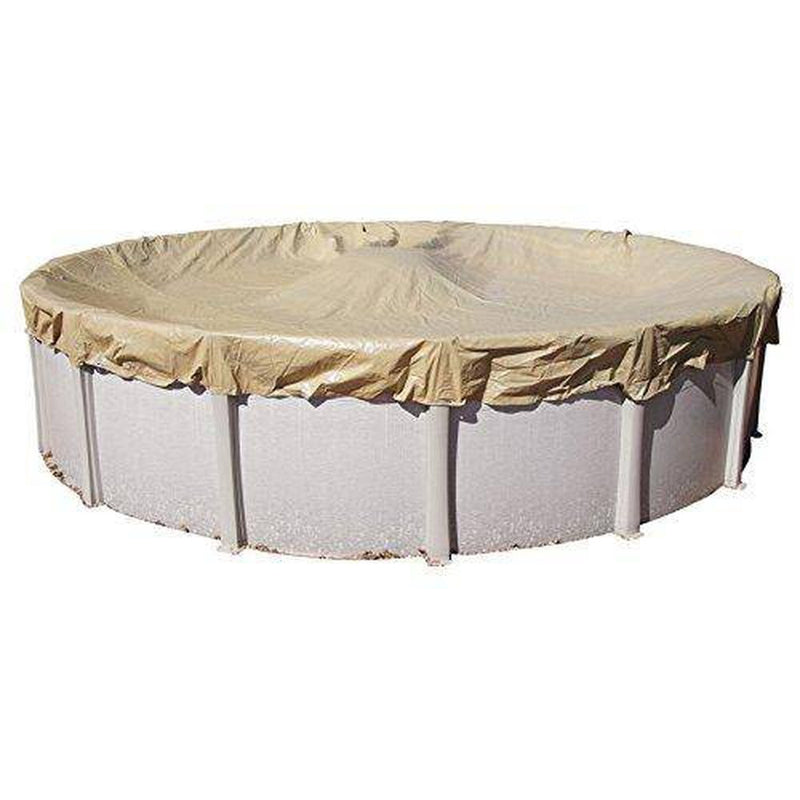 HARRIS 20-Year Pro-Tek Winter Cover for 24' Round Pool