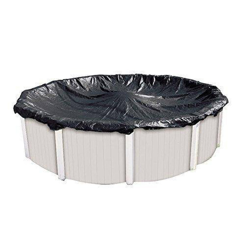 Harris 5-Year Mesh Winter Cover for 24' Above Ground Round Pool