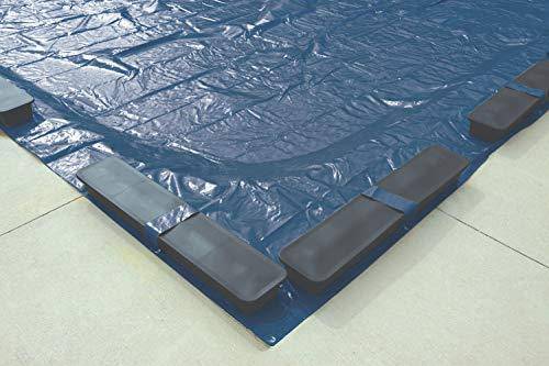 Harris Pool Products Water Blocks for In-Ground Swimming Pool Winter Covers | Longer Lasting Alternative to Old-Fashioned Water Bags! | Water Blocks Stack for Easy Summer Storage (24)