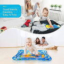HENMI 26 Pack Diving Toys & HENMI Tummy Time Mat Infant Toy