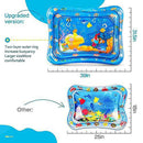 HENMI 26 Pack Diving Toys & HENMI Tummy Time Mat Infant Toy