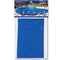 Hinspergers Universal Solid Swimming Pool Safety Cover Patch Kit - Blue