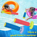 Hobbylane Pool Toys, Diving Glasses Diving Rings Pool Torpedoes Underwater Treasures Water Blasters Seaweeds Squids, 22 PCS Variety Pool Swimming Toys Gift Set for Kids for Summer Game Toys