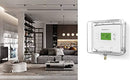 Honeywell Home Honeywell CG511A1000 Medium Inner Shelf to Prevent Tampering Thermostat Guard, White