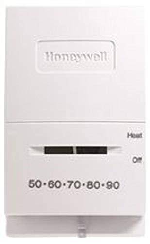 Honeywell T822K1000 Heat Only T Stat 24 Volt Mercury Free