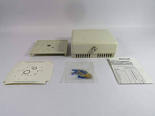 Honeywell TG511D1004/U Universal Locking Thermostat Guard Medium