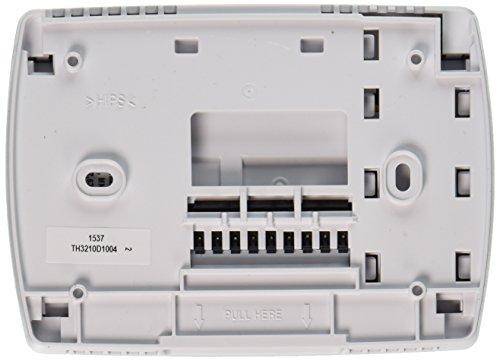 Honeywell TH3210D1004 Non-Programmable Digital Thermostat