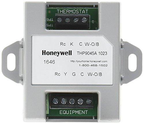 Honeywell THP9045A1023 Wiresaver Wiring Module for Thermostat