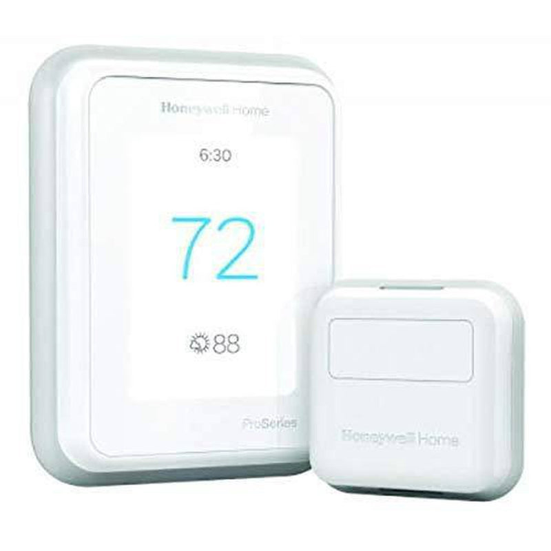 Honeywell THX321WFS2001W T10 Pro Smart Thermostat with RedLINK, White