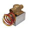 Honeywell V8043E1012 3/4 Inch Sweat Zone Valve With 18 Inch Leads Honeywell V8043E1012 3/4 Inch Sweat Zone Valve With 18 Inch Leads