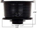 Hot Tub Classic parts Marquis Spa Filter Basket with Diverter Plate MRQ370-0247