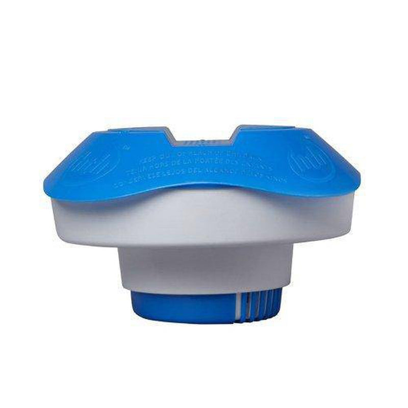 HTH 4087 Tablet Floater Swimming Pool Cleaner
