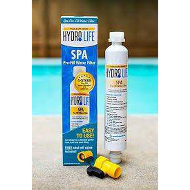 Hydro Life Pre-Filter For Spas