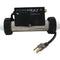 Hydro Quip Compact Series Whirlpool Bath Heater in-Line 120 Volts 1.5 Kilowatts 3 Feet Cord/Plug Ct101-B Ph101-15Up