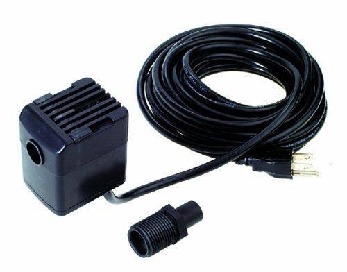 HydroTools by Swimline 500-Gallon-Per-Hour Submersible Electric Pool Cover Pump