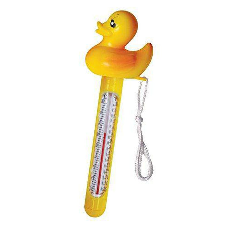 HydroTools by Swimline Soft Top Floating Pool Thermometer