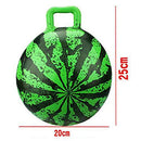 Hzemci 2PCS Pool Ball - 9 Inch Water Ball for Under Water Passing, Dribbling, Diving and Pool Games for Teens, Kids, or Adults - Fun Waterproof Beachball