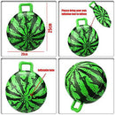 Hzemci 2PCS Pool Ball - 9 Inch Water Ball for Under Water Passing, Dribbling, Diving and Pool Games for Teens, Kids, or Adults - Fun Waterproof Beachball