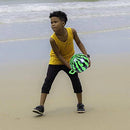 Hzemci 2PCS Pool Ball - 9 Inch Water Ball for Under Water Passing, Dribbling, Diving and Pool Games for Teens, Kids, or Adults - Fun Waterproof Beachball