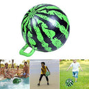 Hzemci 2PCS Pool Ball - 9 Inch Water Ball for Under Water Passing, Dribbling, Diving and Pool Games for Teens, Kids, or Adults - Fun Waterproof Beachball