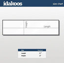 Idakoos to Play Team Handball or not to Play Team Handball, What a Stupid question Decal Pack x4 11" x 4"