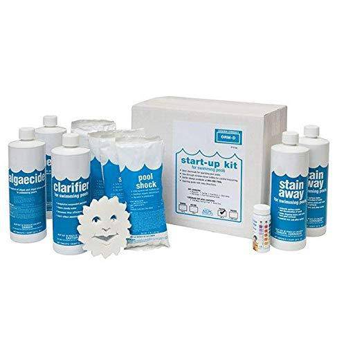 In The Swim Super Pool Opening Chemical Start Up Kit - Up to 30,000 Gallons