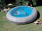 Inflatable 0.9mm PVC Oval Inground Above Ground Swimming Pool with Pump New (9.2x6.3x1.2m)