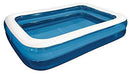 Inflatable Pool Paddling Pool,Swim Centre Family Inflatable Pool,Inflatable Swimming Pool, Home Thickened drama-305 x 183 x 50cm