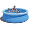 Inflatable Swimming Pool, Easy Set Paddling Pool with Strainer, 240 X 63Cm Swim Centre Family Lounge Pool for Children and Adults, Garden, Backyard, Indoor & Outdoor, Fast Set